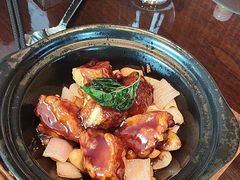 -环球港凯悦 · 享悦中餐厅