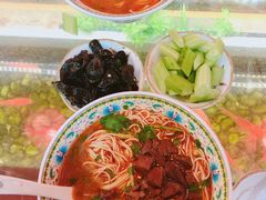 -金杨拉面王小吃面馆·牛三宝面·红烧牛肉粉