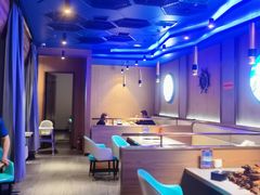 大堂-乔哥铭洋海鲜自助(皇城恒隆广场店)