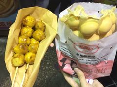 -利强记北角鸡蛋仔(弥敦道店 )