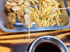 -阿姨小肉摊(同济西苑店)