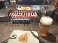 -很久以前羊肉串(昌里路三钢里店)