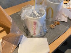 -麦当劳(天塔道店)