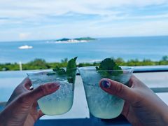 -瑰丽酒店·海吧·天际下午茶·现场DJ·天台酒吧