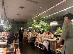 -绿茶餐厅(龙湖杭州金沙天街店)