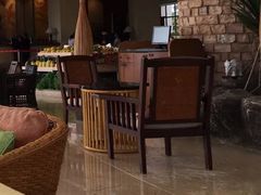 -大堂酒廊·亚龙湾万豪度假酒店