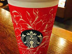 -星巴克(福州长乐长山湖分店)