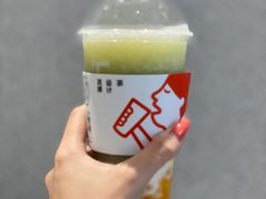 玫珑芒芒甘露-喜茶(中山利和新地店)