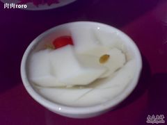 【杏仁豆腐】-大顺堂食府(牛街店)