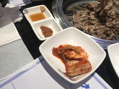 -青松馆韩国料理(香港中路佳世客店)