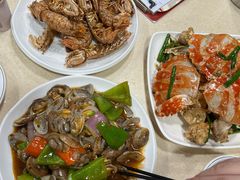 -老字号德记烧腊饭店·海鲜加工