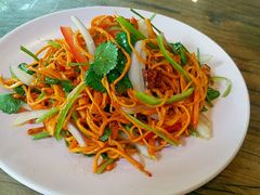 凉拌虫草花-臻味私厨(国际社区店)