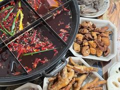 -化龙桥九宫格火锅(清水河店)