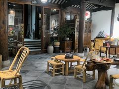 -月栖华明-云间草堂清茶馆(泗泾古镇店)