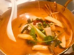 越式冬阴功海鲜汤-美奈小馆·越南料理(福田星河COCO Park店)