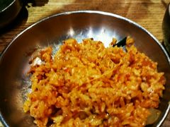 芝士啥炒饭-姜虎东白丁烤肉(虹桥天地店)