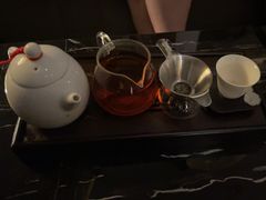 -希尔顿南海酒店·观廊大堂吧·海景下午茶