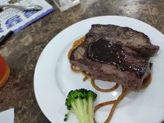 -青岛蓝海大饭店·爱琴海自助餐厅(崂山店)