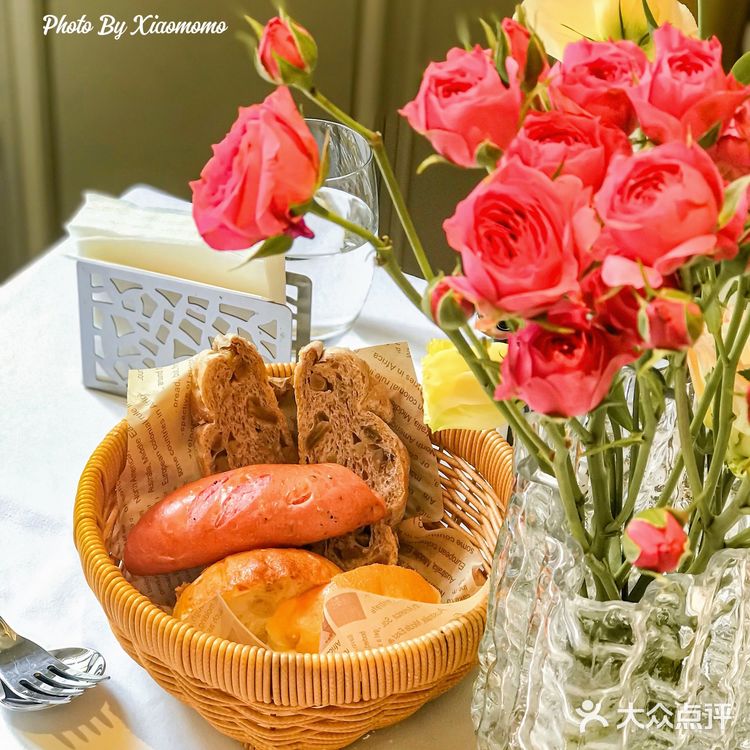 中央大街这家敲适合约会专研牛排🥩的餐厅真的绝