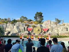 -三亚红色娘子军演艺公园景区