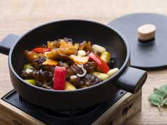 香葱爆海参-珍珠餐馆Pearl Chinese Restaurant