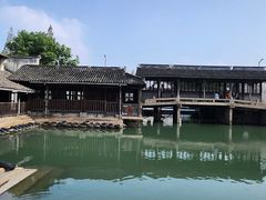 -乌镇东栅景区
