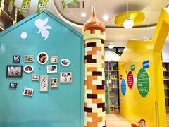 -饭米多蔻中英文绘本馆(苏州美罗店)