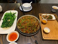-大洋家·精品潮汕菜·生腌砂锅粥(天河东路店)