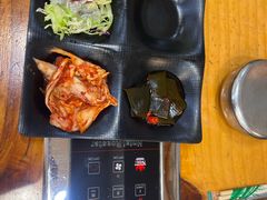 -真利味·脊骨火锅·正宗韩国料理(韩乐坊店)