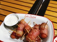 -Tubestation站点比萨(五道营店)