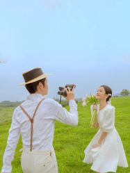 -唯一旅拍·颂当代影像艺术中心(上城店)