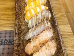 -林妈妈村·日式料理(宝山万达店)