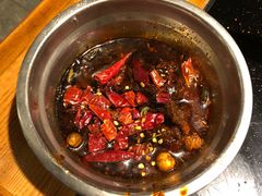 -地锅公社·现炒地锅鸡·地锅鱼·夜宵(罗锦路店)