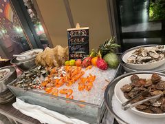 -天津东凯悦酒店·Market Café自助餐厅
