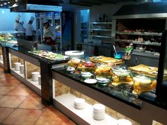 -豪食披萨烤肉自助(保定商场店)