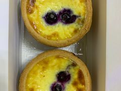 蓝莓塔-黛汀烘焙DAINTY BAKERY(代字行合生汇店)