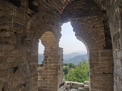 -蟠龙山长城景区