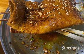 Fried Tofu Wrapped in Garlic Vermicelli