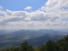 -福建泉州仙公山风景名胜区