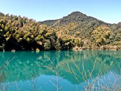 -会稽山峡洞漂流-上青古道