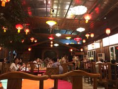 大堂-园林美食城·本土农家菜(杨和镇店)