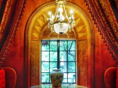 景观位-马勒别墅·中餐厅