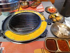 -轻烧烤肉(光谷步行街店)