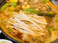 -湘肠香火锅店(团结湖店)