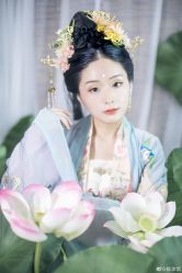 -陈攻馆·汉服