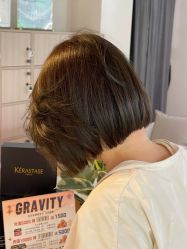 -GRAVITY HAIR 地心引力