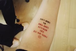 点击看大图 -飛凡TATTOO纹身•原创