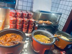 -李姑婆鲜切牛肉火锅自助(凤城二路店)