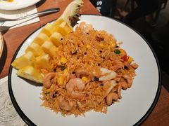 -大树餐厅(益田假日店)