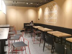 大堂-麦当劳(杭州萧山文源店)